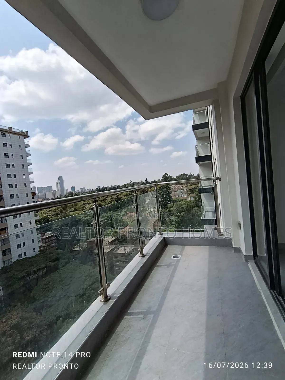 2bdrm Apartment in Kileleshwa for rent