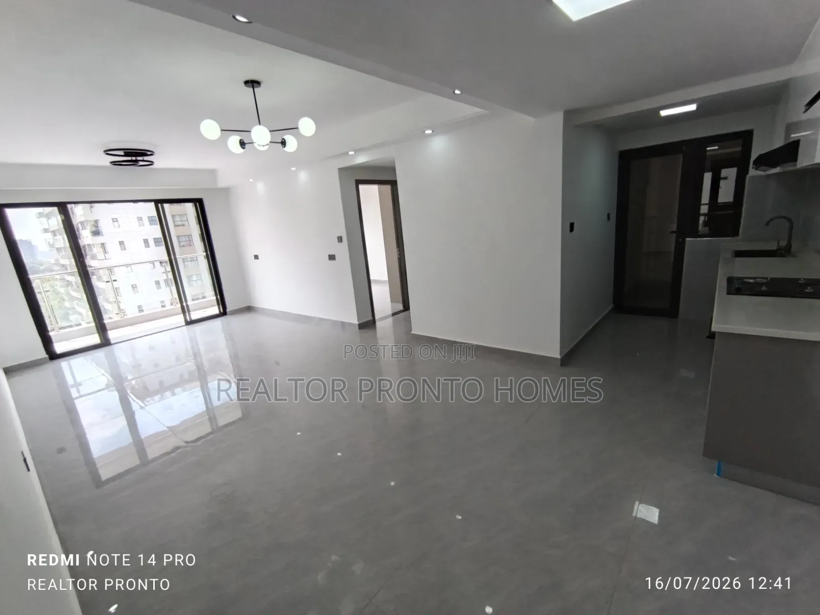 2bdrm Apartment in Kileleshwa for rent