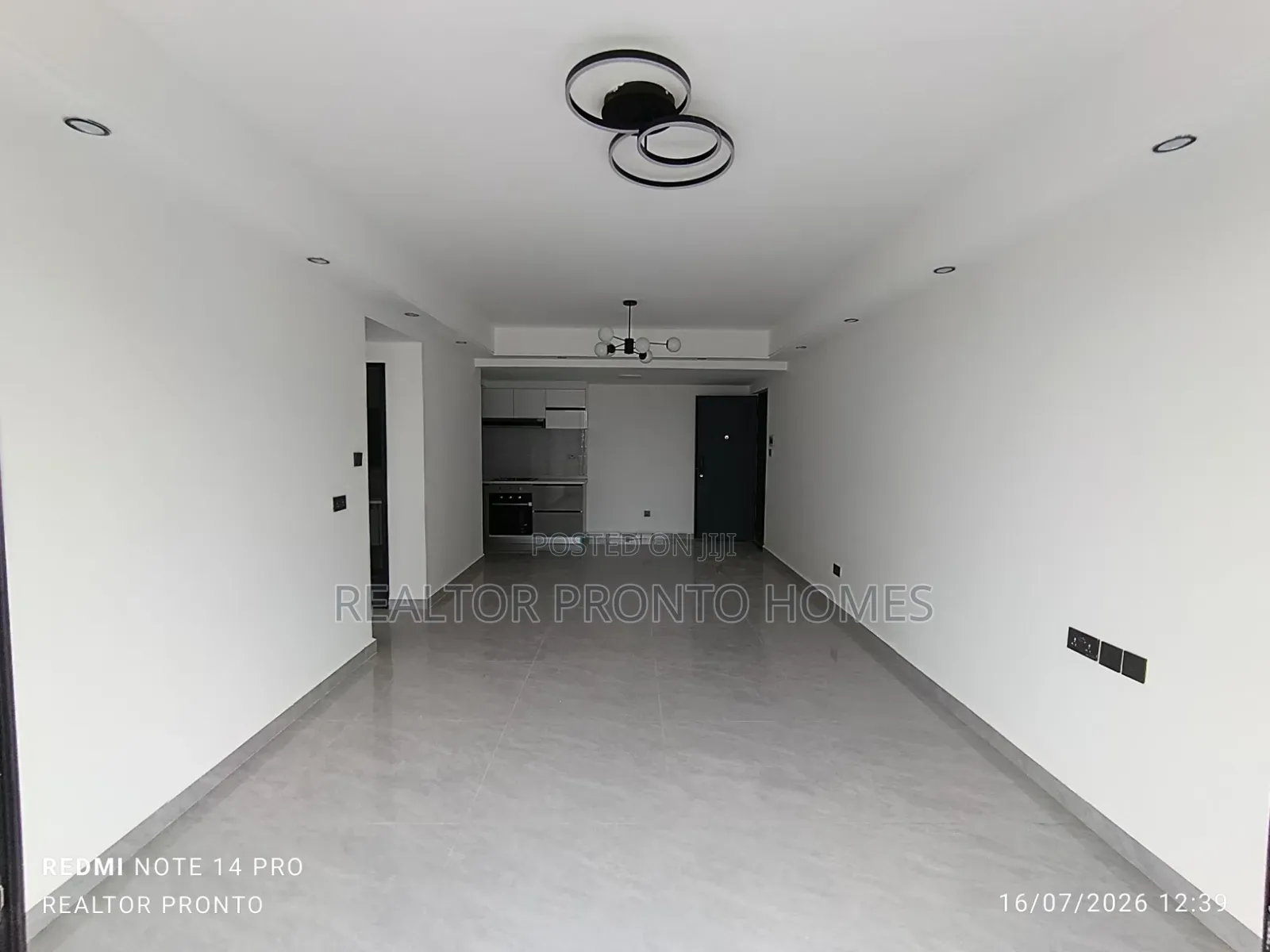 2bdrm Apartment in Kileleshwa for rent