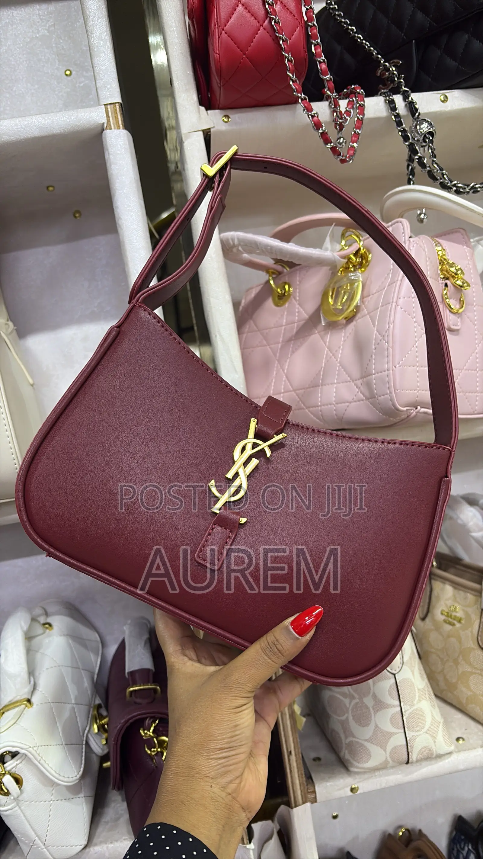 YSL Handbag