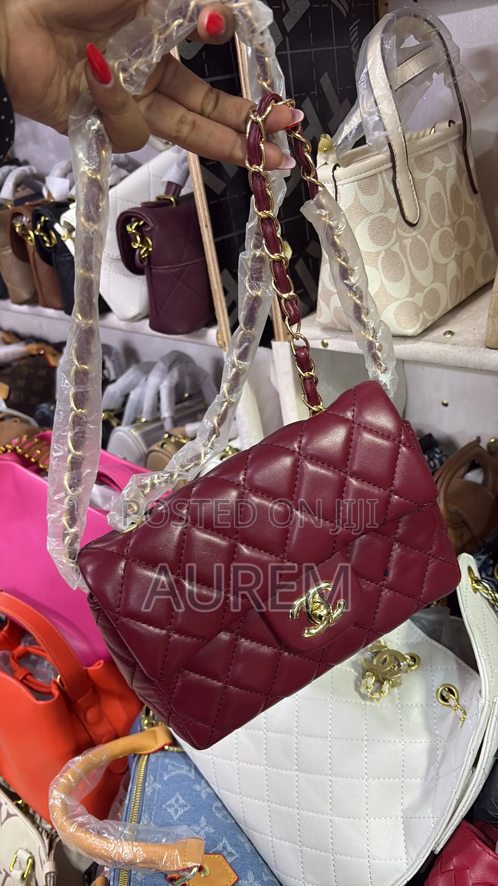 Chanel Bag for Date Nights