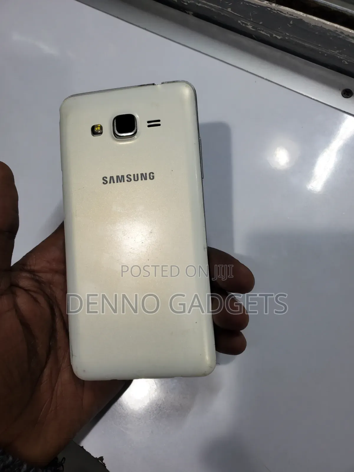 Samsung Galaxy Grand Prime Plus 8 GB White