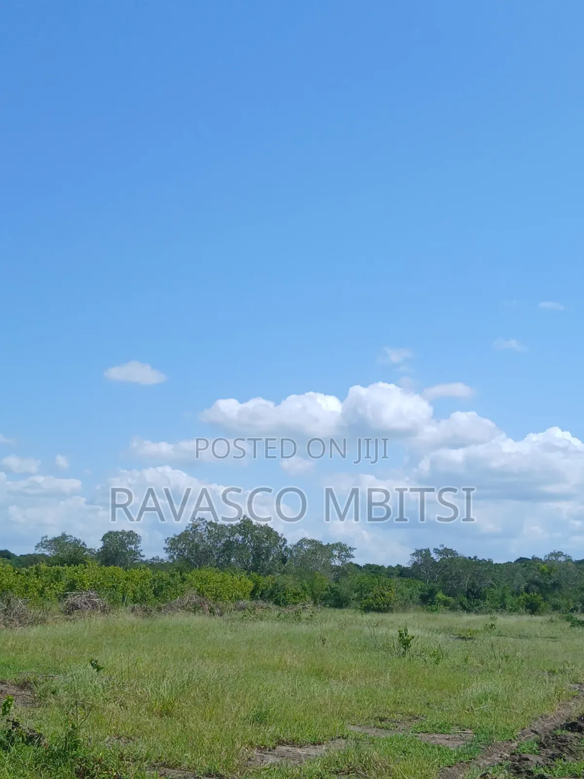 30 Acres Forsale in Malindi Jay's Near to Tangini Primary School.