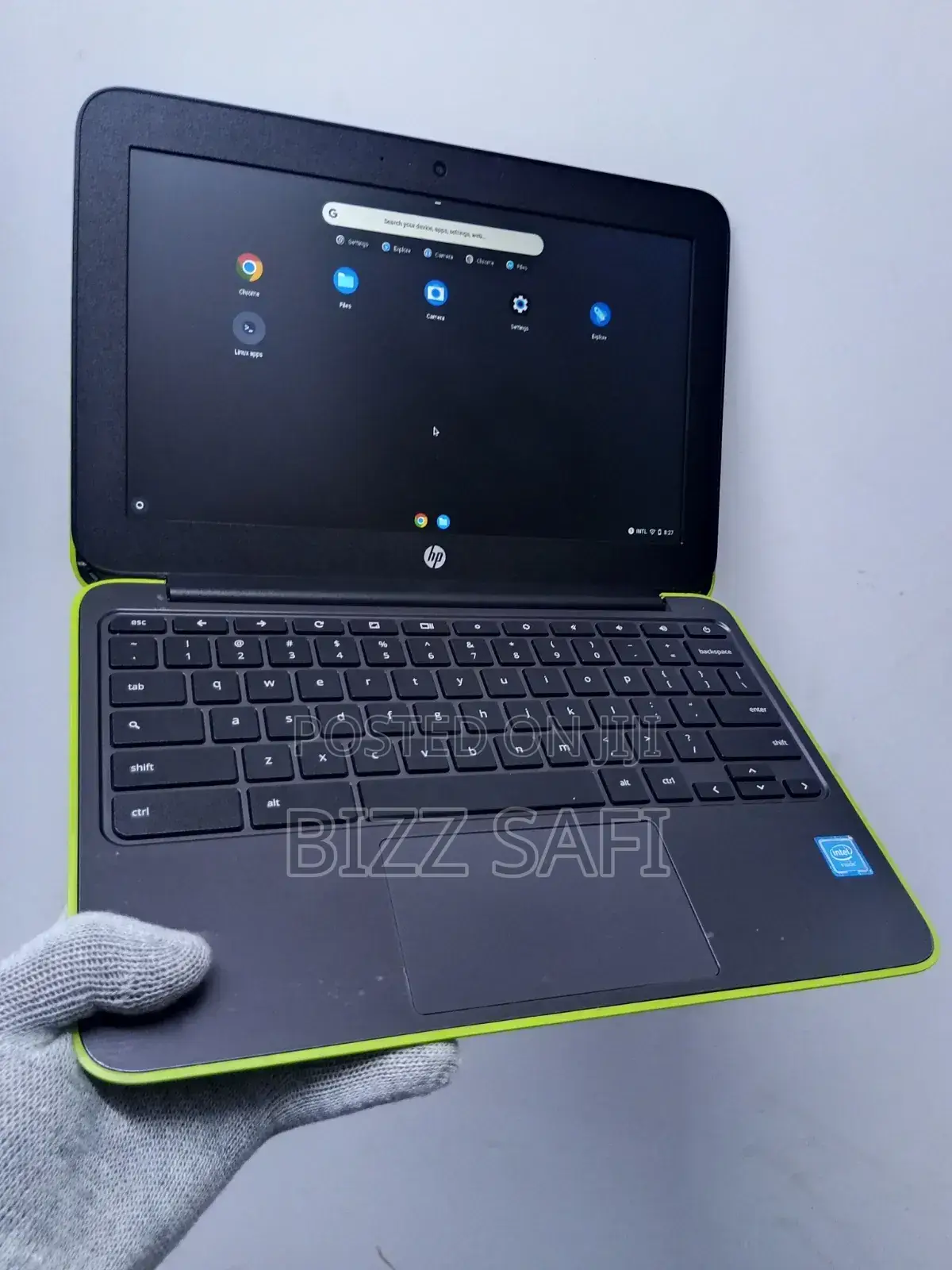 Laptop HP Chromebook 11 4GB Intel Celeron SSD 32GB