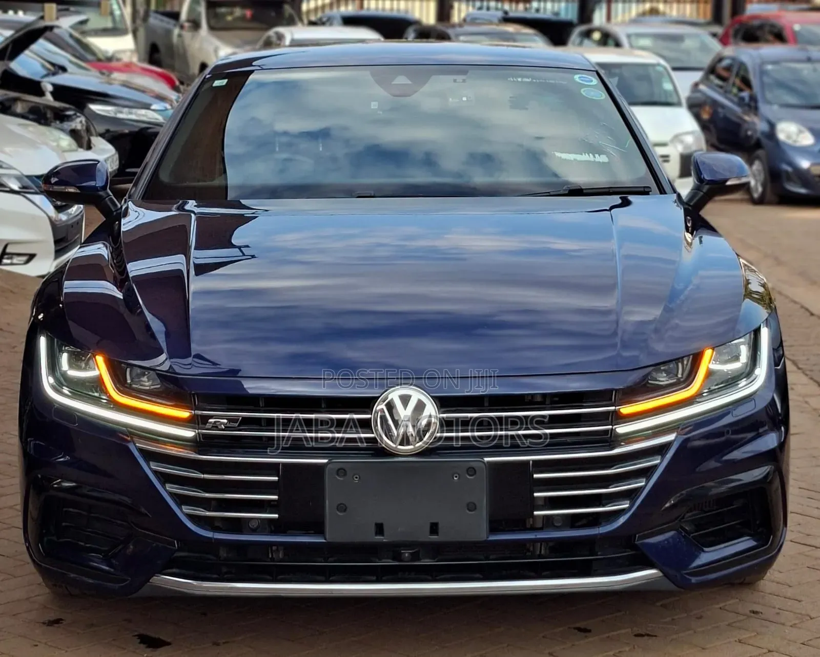 Volkswagen Arteon 2019 Black