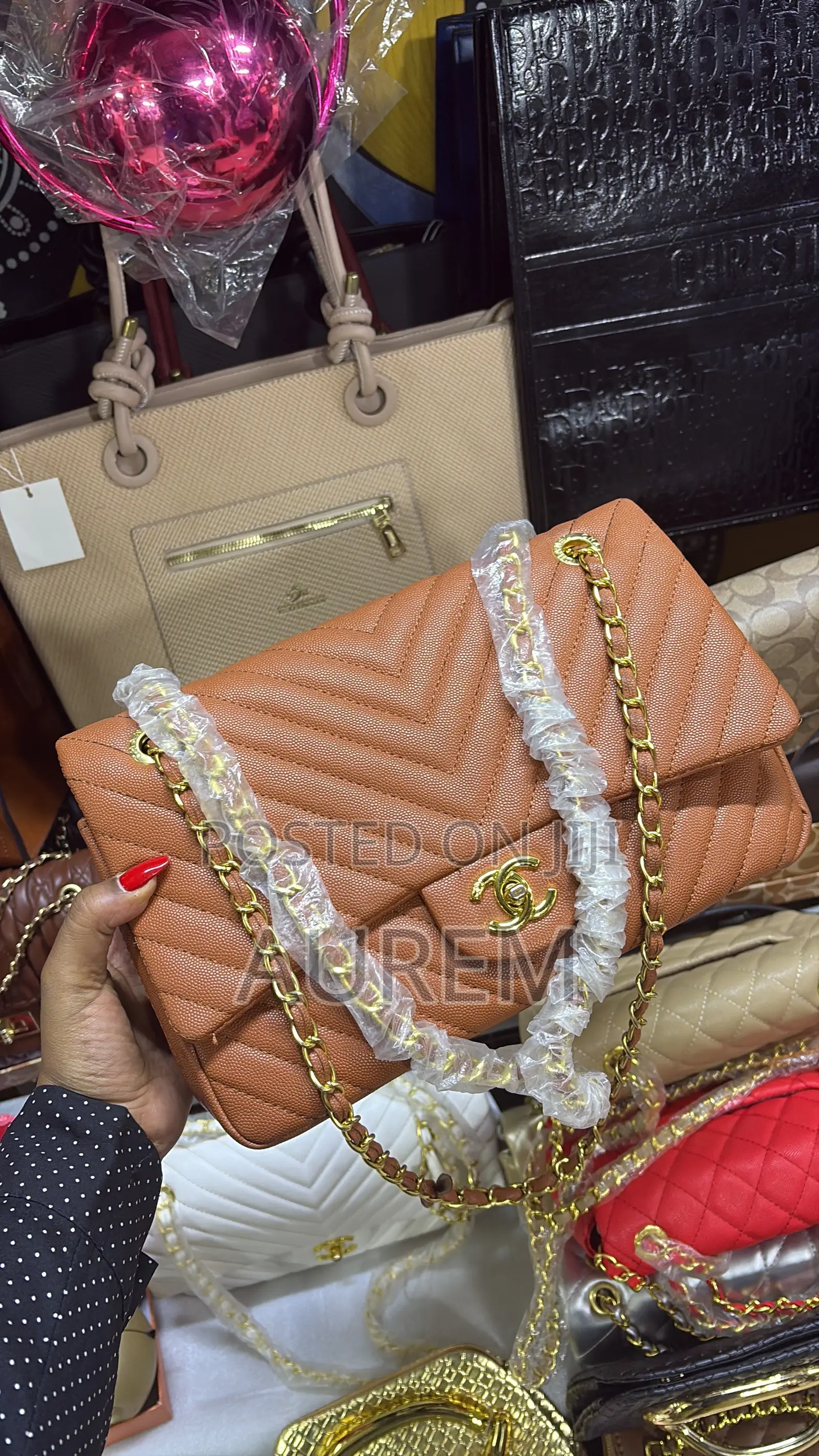 Chanel Handbag