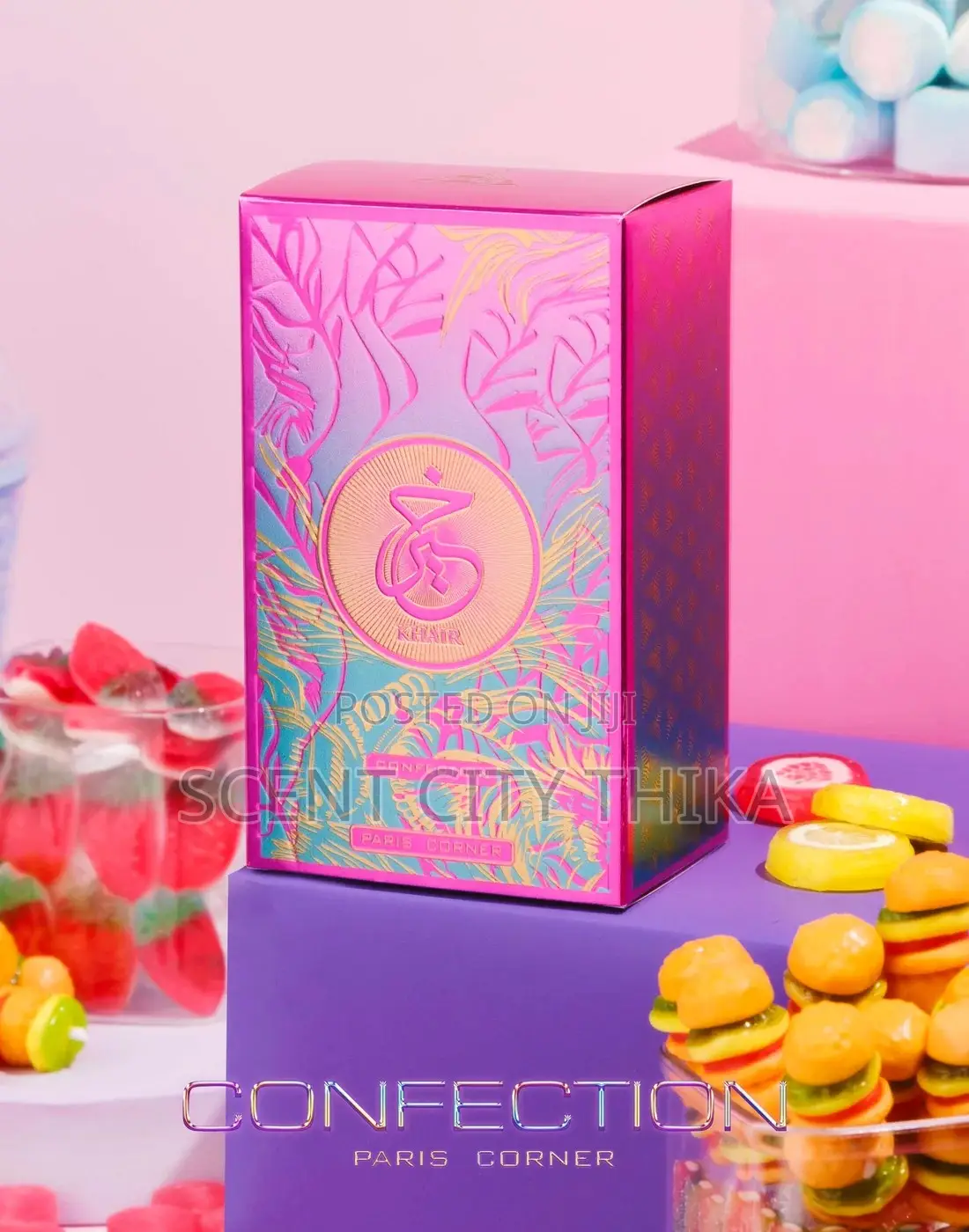 Khair Confection