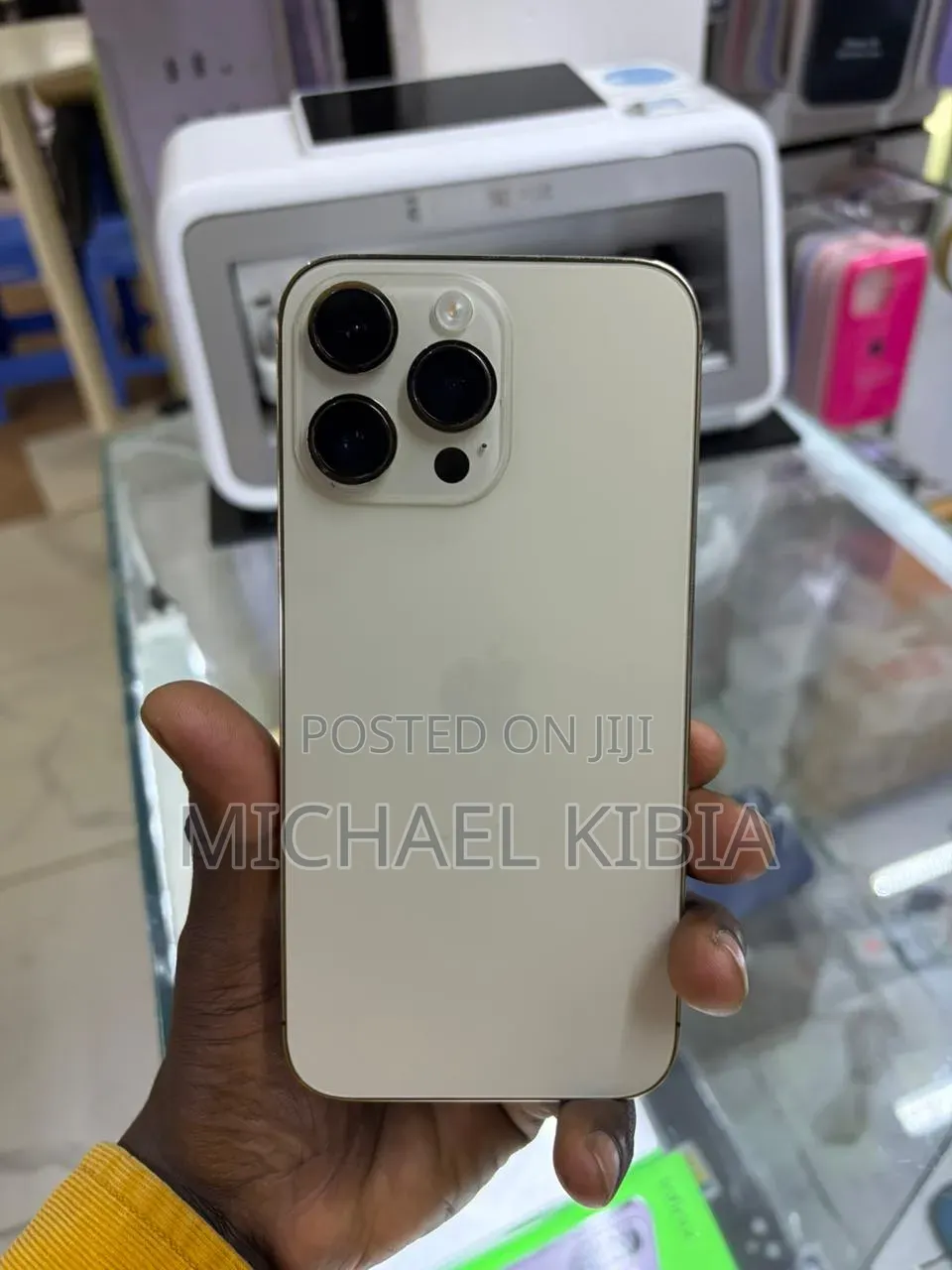 Apple iPhone 14 Pro Max 256 GB White