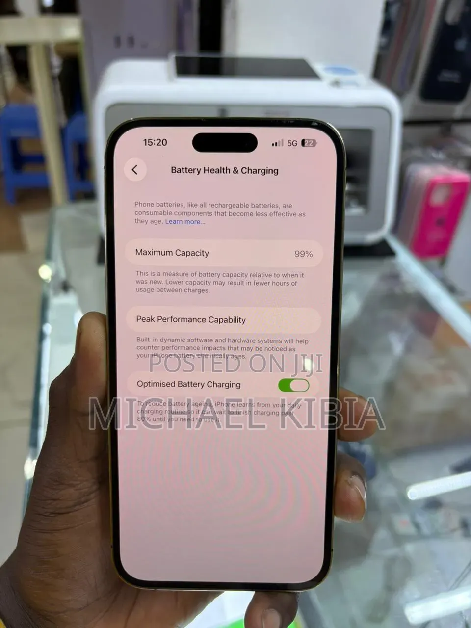 Apple iPhone 14 Pro Max 256 GB White