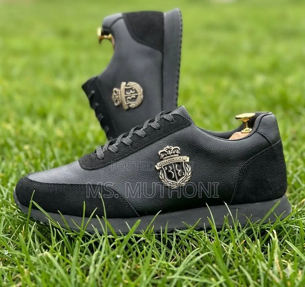 💰💸 Billionaire Smart Casual Sneakers Size 40-45