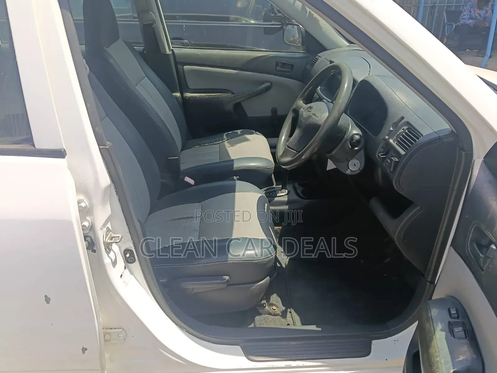 Toyota Probox 2008 White