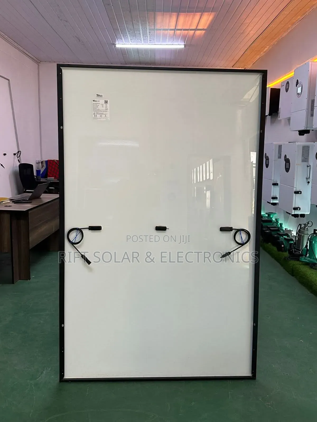 550 Watts Solar Panels Monocrystalline All Weather