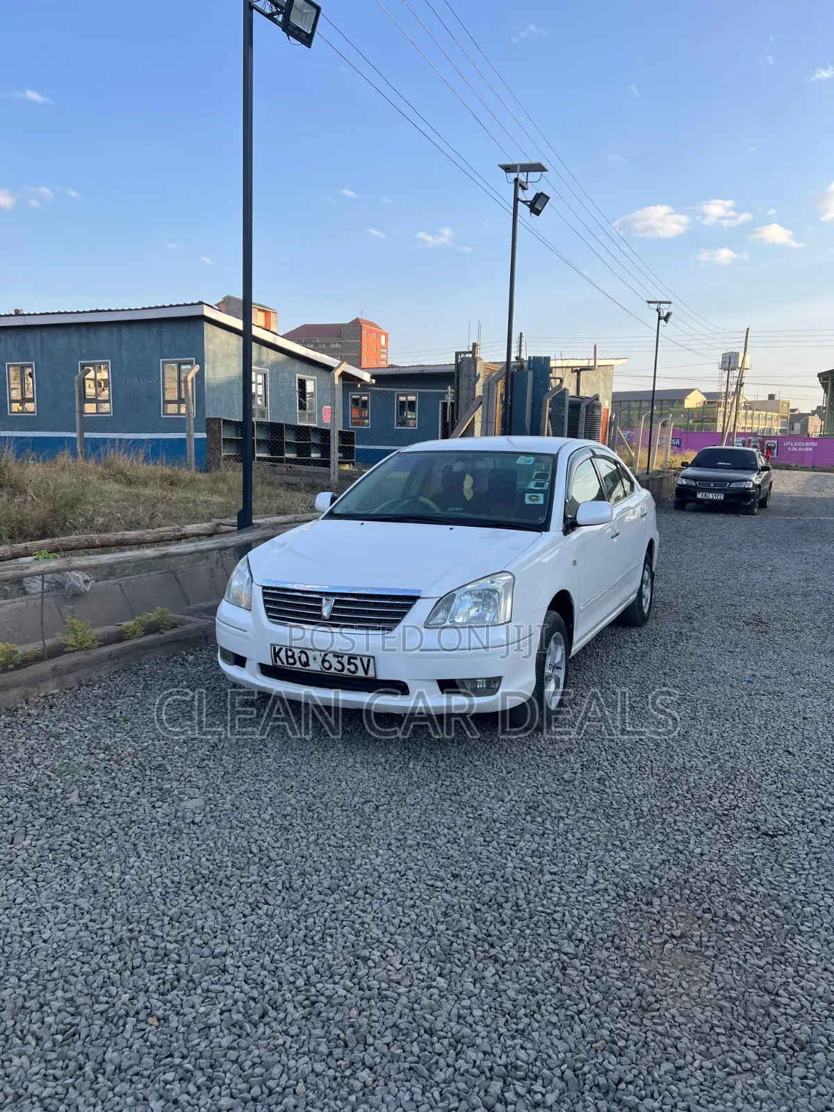 Toyota Premio 2006