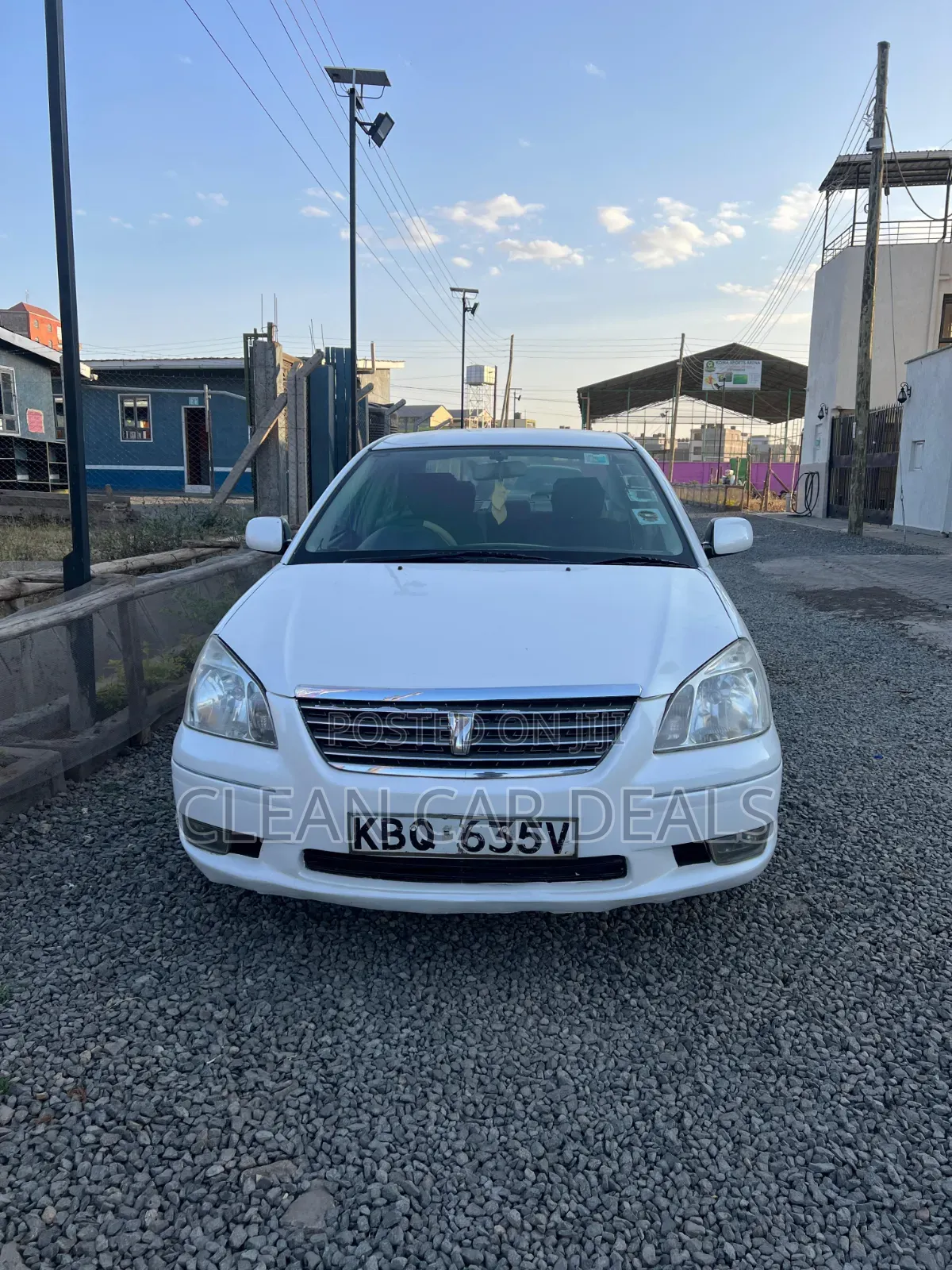 Toyota Premio 2006