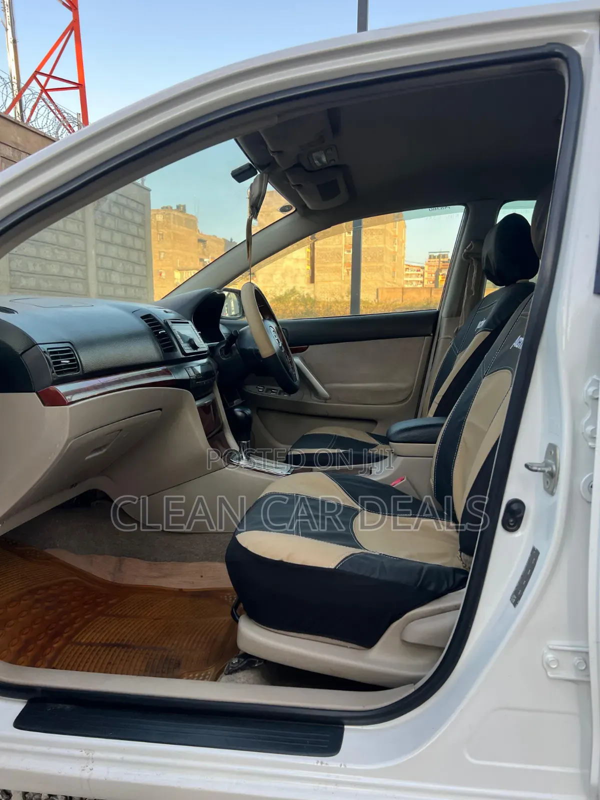 Toyota Premio 2006