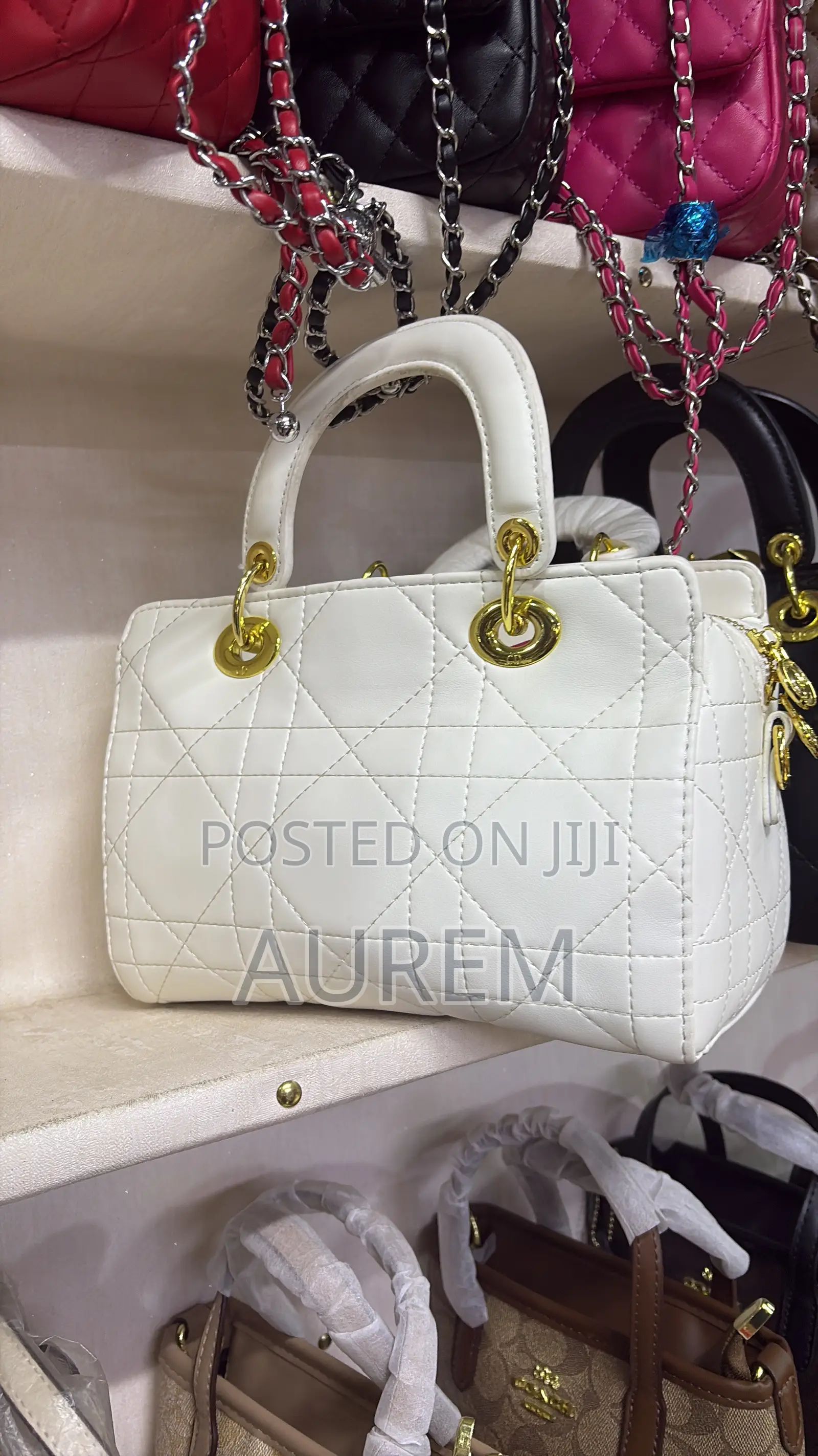 Dior Handbag