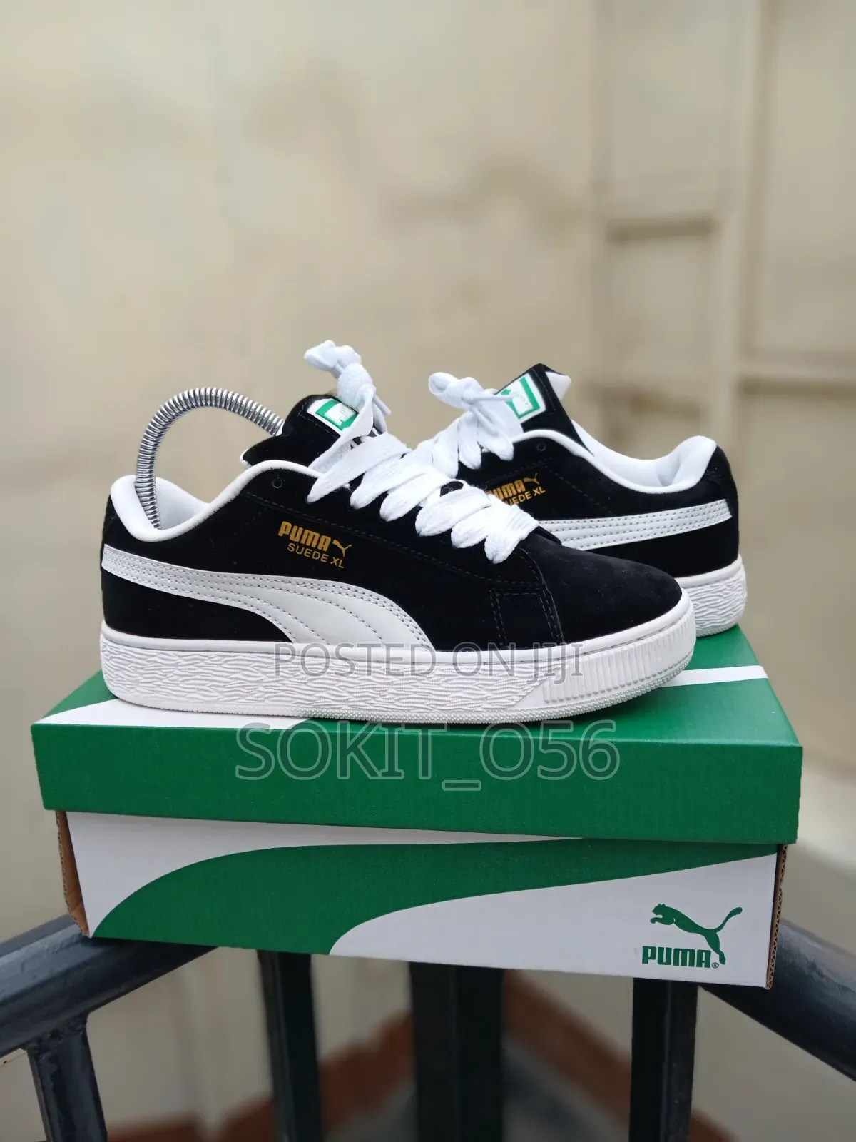 Puma Suede