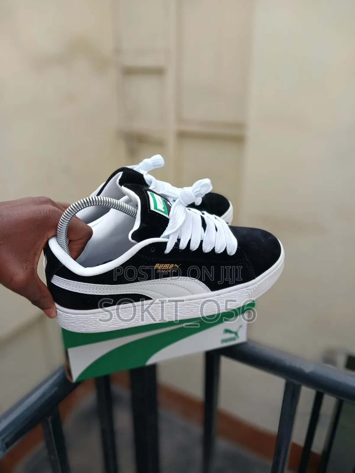 Puma Suede
