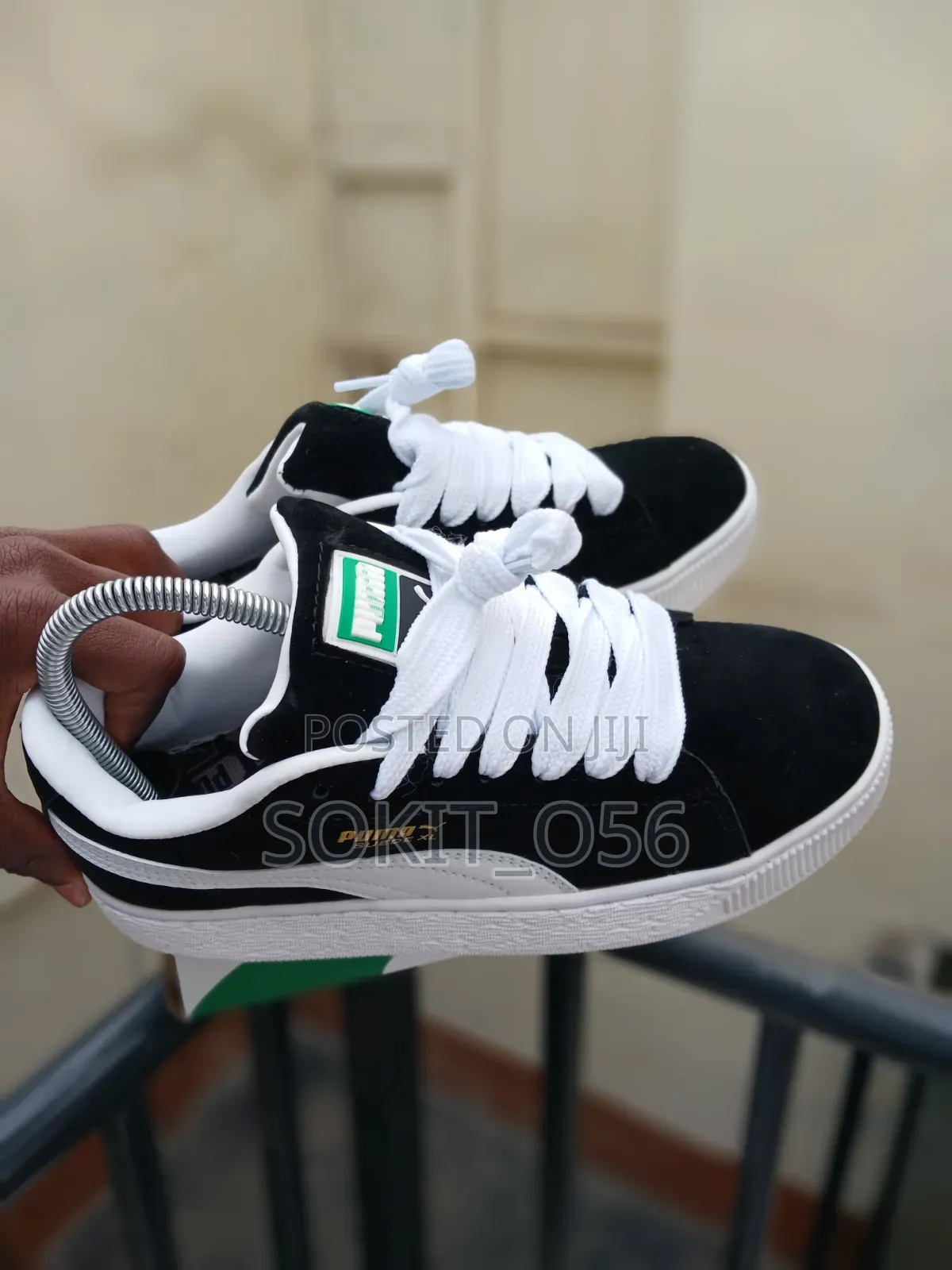 Puma Suede
