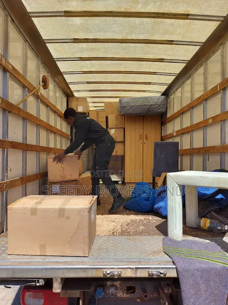 Movers Syokimau/ Greatwall/ Athi River