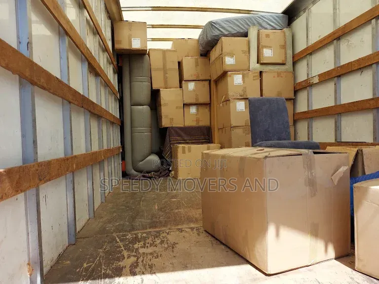 Movers Syokimau/ Greatwall/ Athi River