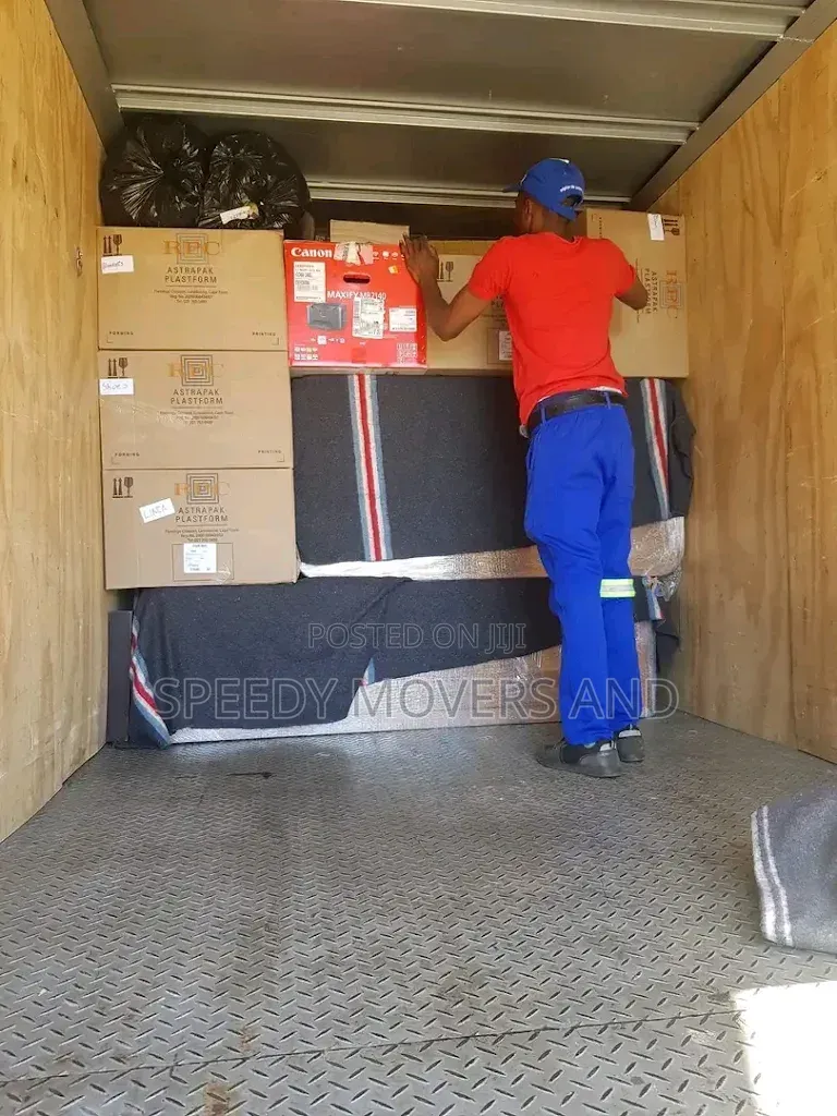 Movers Syokimau/ Greatwall/ Athi River