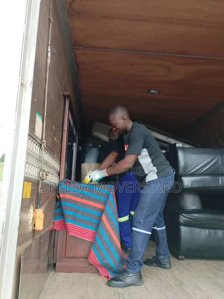 Movers Syokimau/ Greatwall/ Athi River
