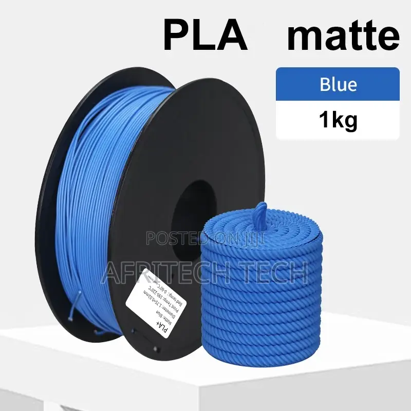 Matte PLA Filament (1KG)