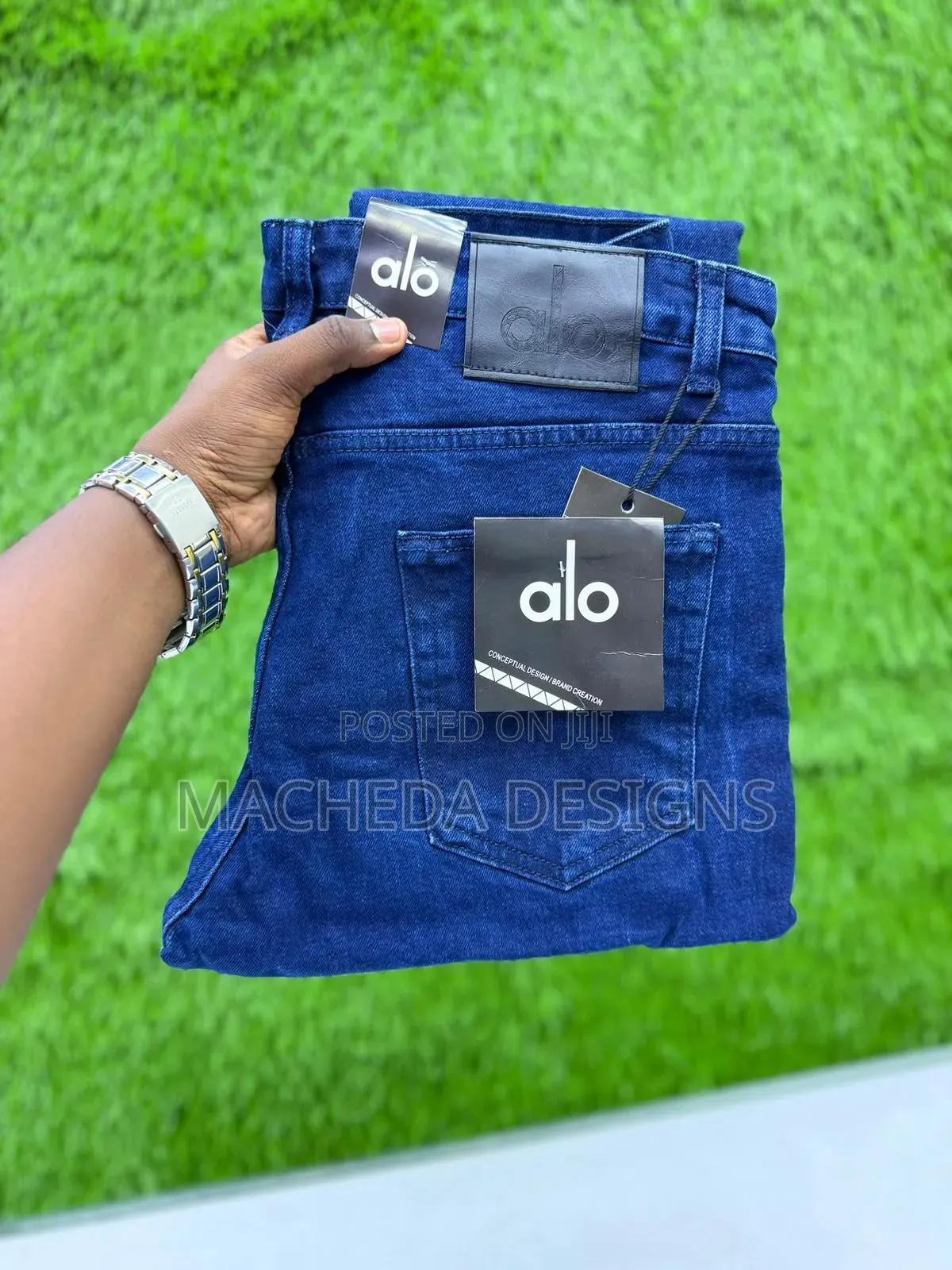 Men Slim Fit Jeans
