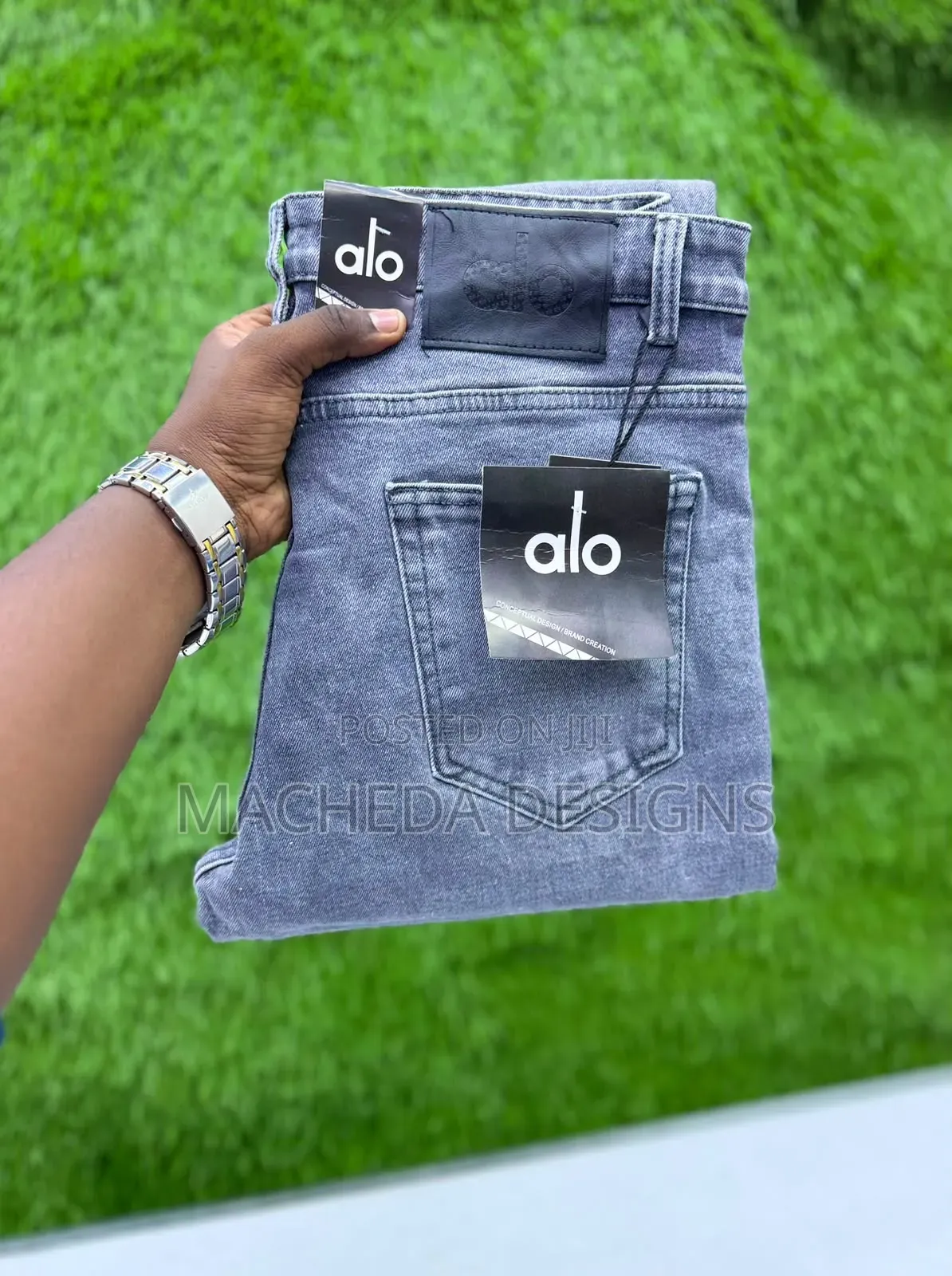Men Slim Fit Jeans