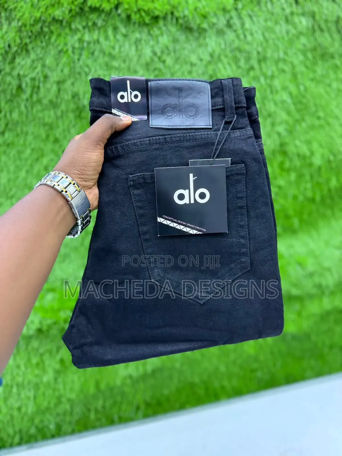 Men Slim Fit Jeans