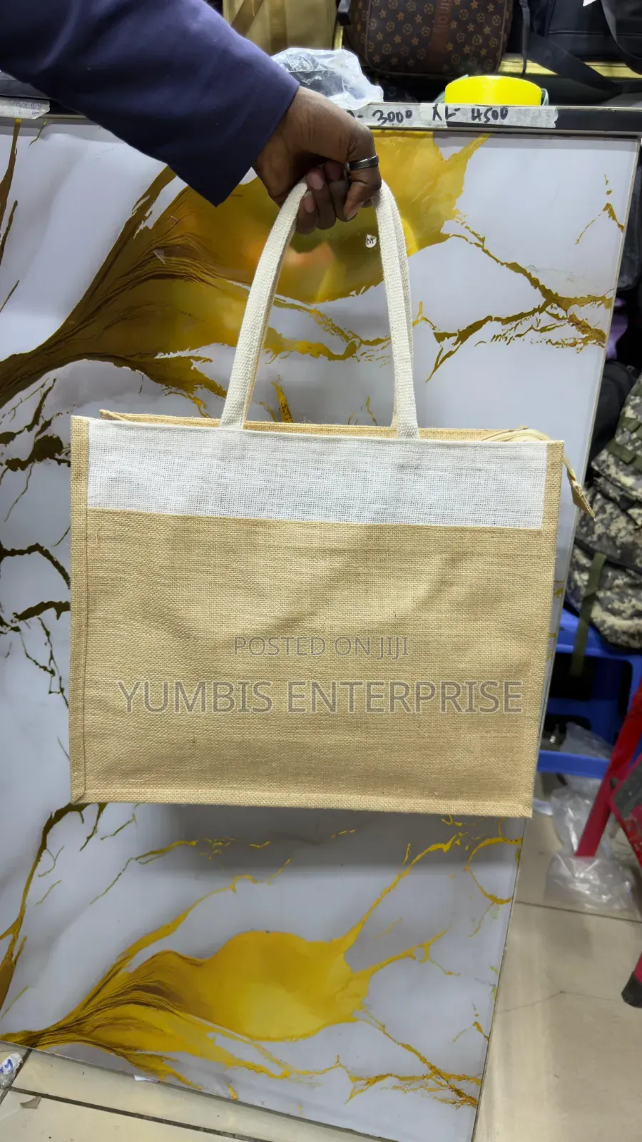 Spacious Jute Bags for Branding ,Gifting Etc