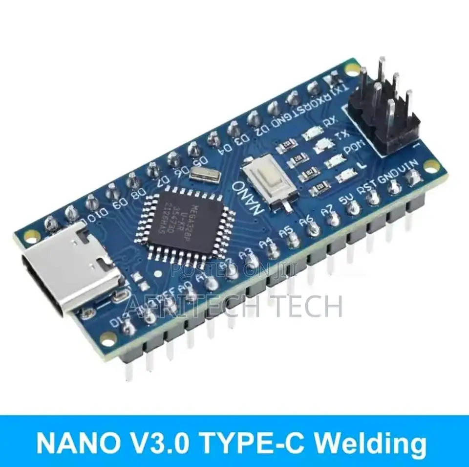 Arduino Nano (Type-C)