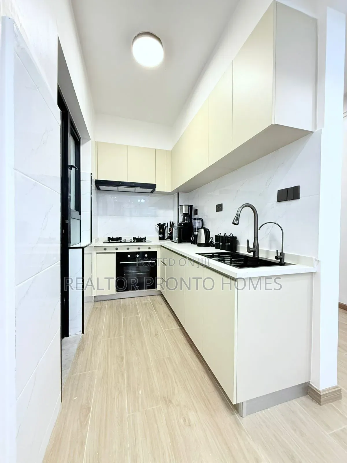 Tastefully Furnished and Serviced 2 Bedrooms Apartment in Kilimani