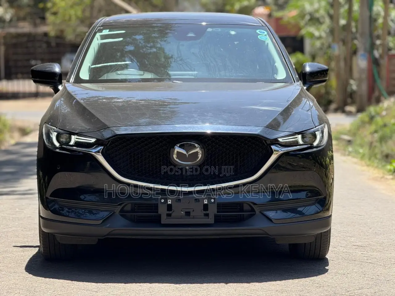 Mazda CX-5 2020 Black