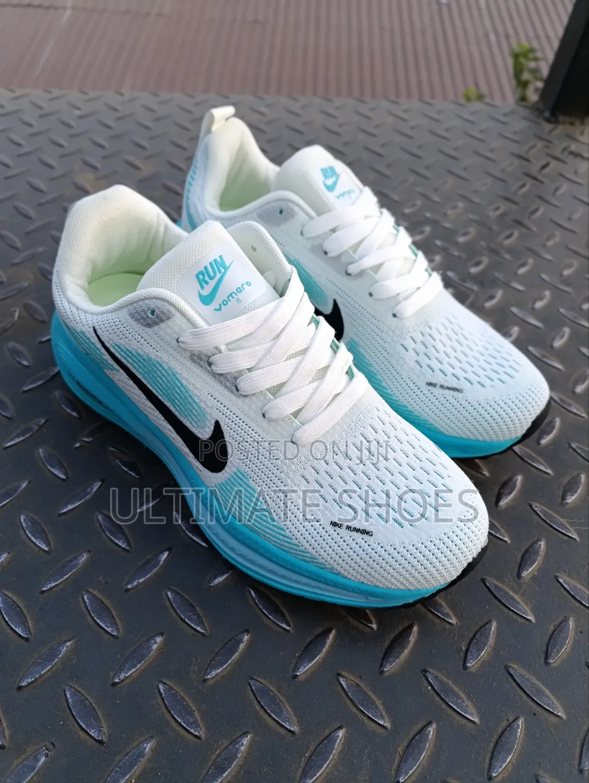 Nike Vomero 18