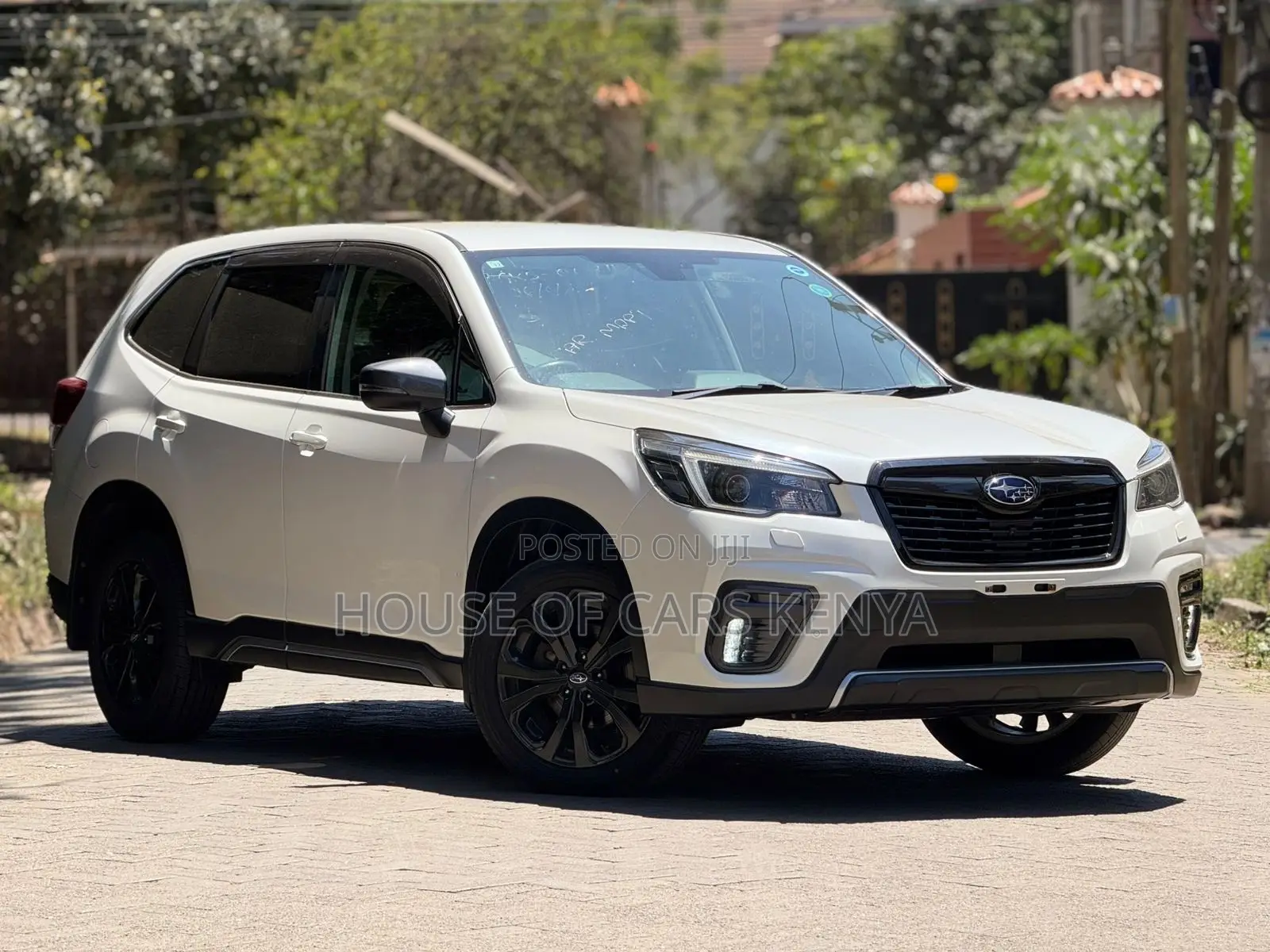 Subaru Forester 2020 Pearl