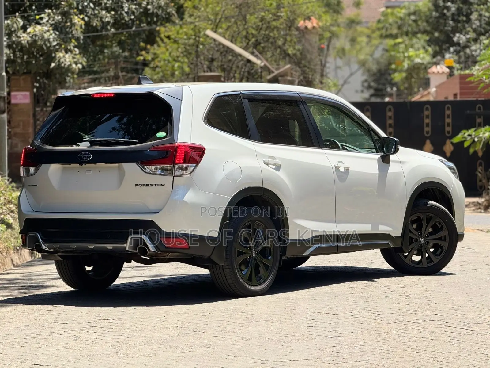 Subaru Forester 2020 Pearl