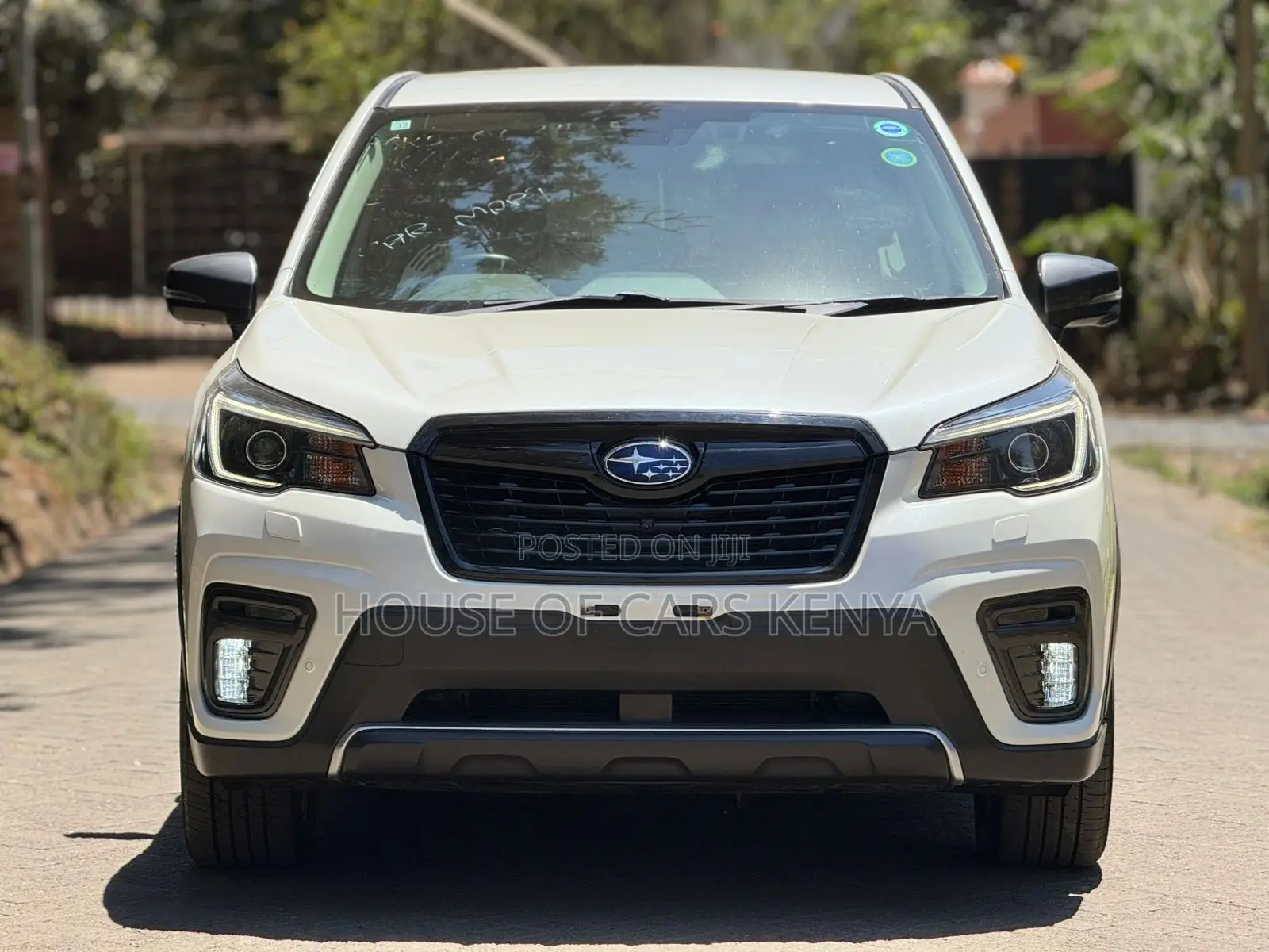 Subaru Forester 2020 Pearl