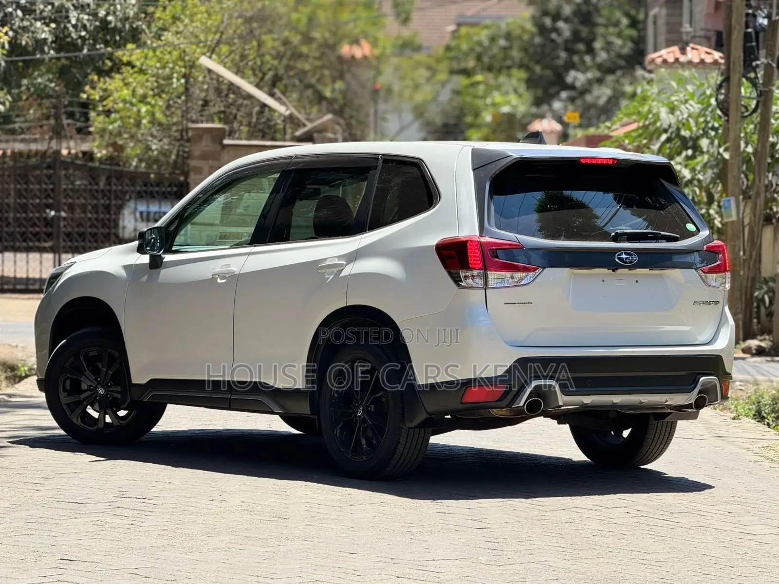 Subaru Forester 2020 Pearl
