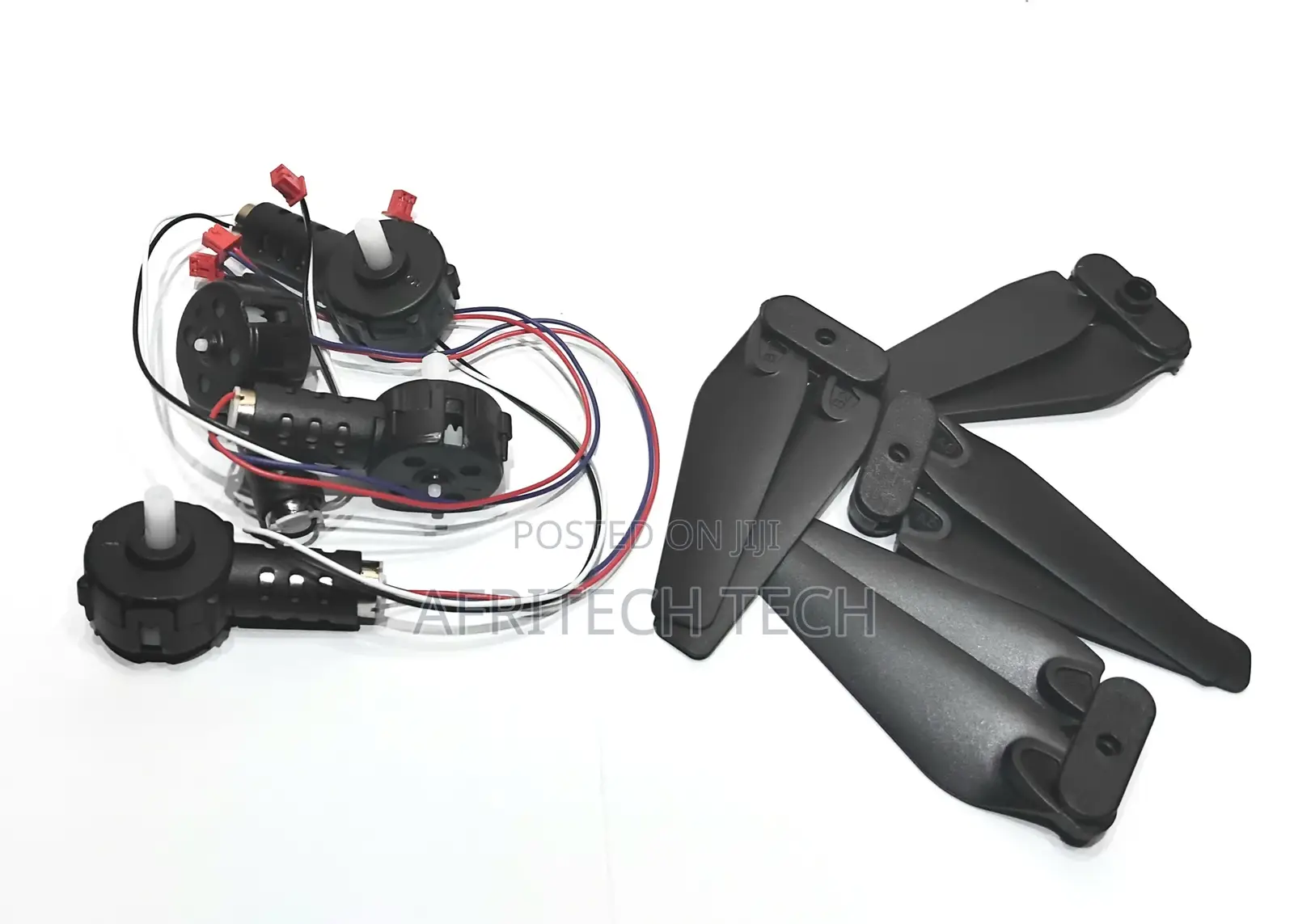 E88/E99 MiniDrone 2 Motor + 2 Propeller