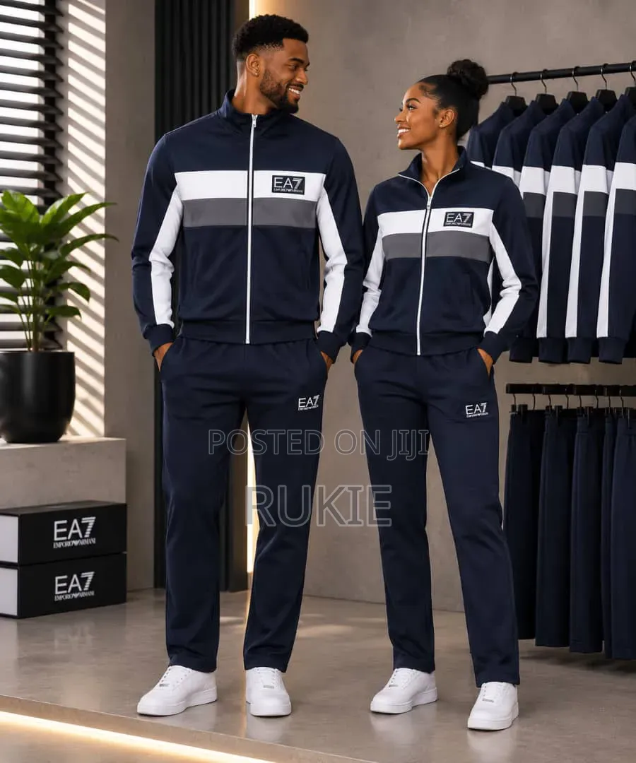 Designer Tracksuits Unisex