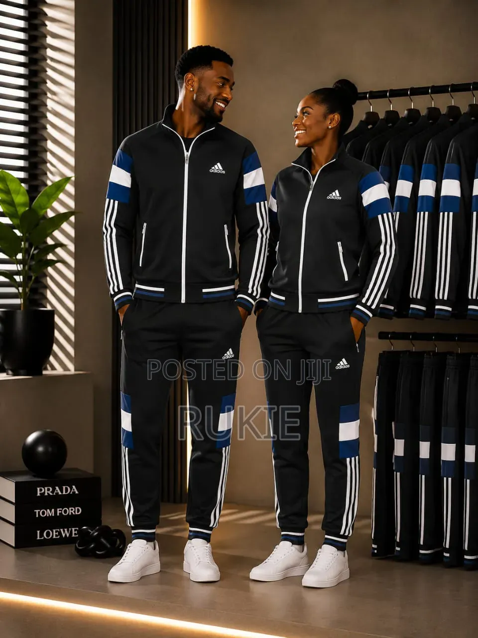 Designer Tracksuits Unisex
