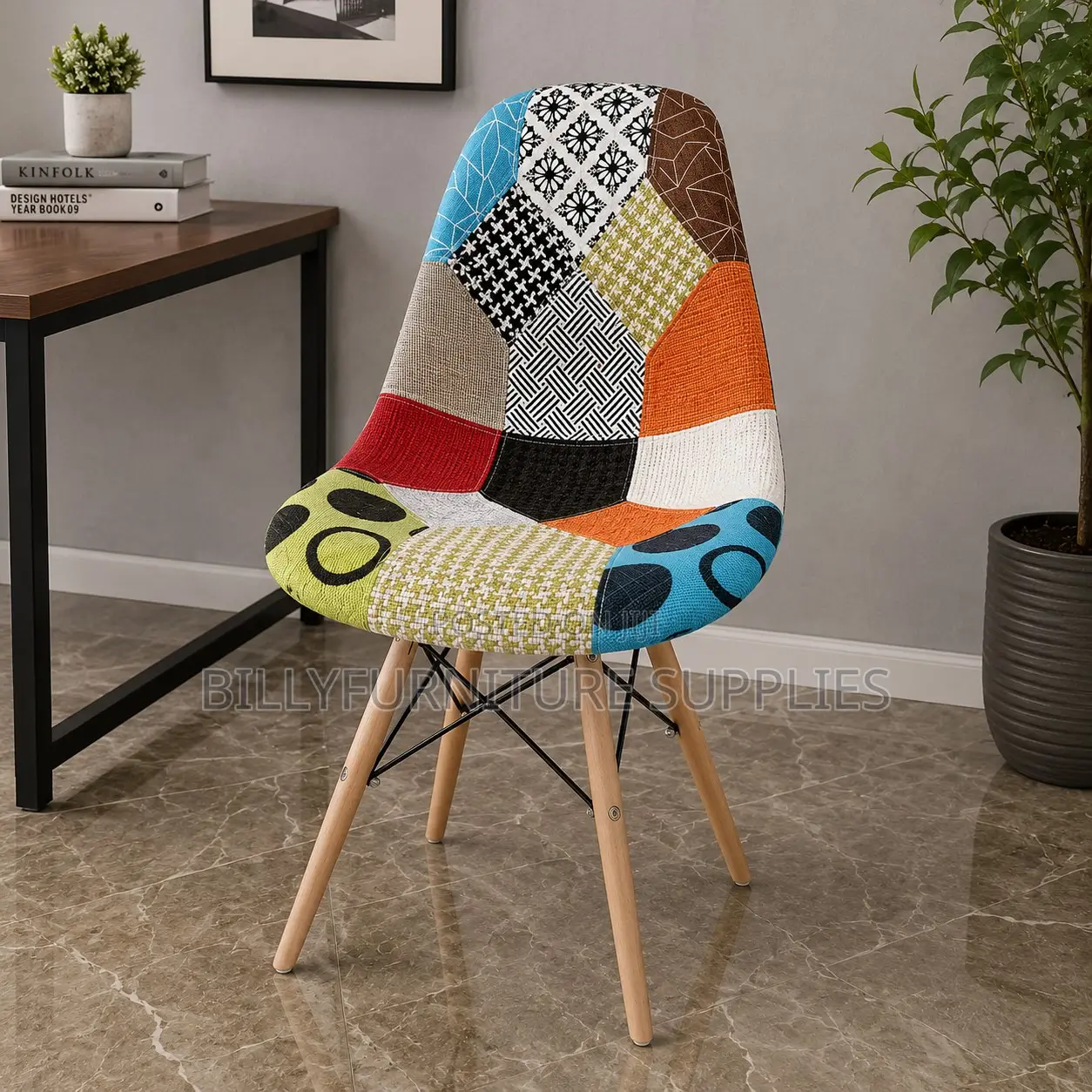 Unique Modern Home & Office Chair