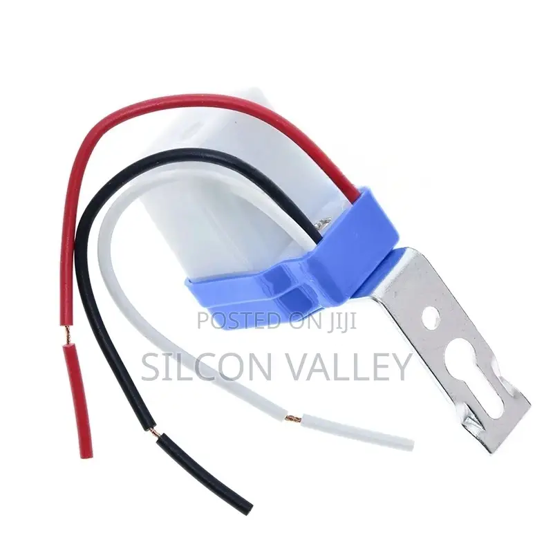 As-10 Auto on Photocell Street Light Control Sensor Switch