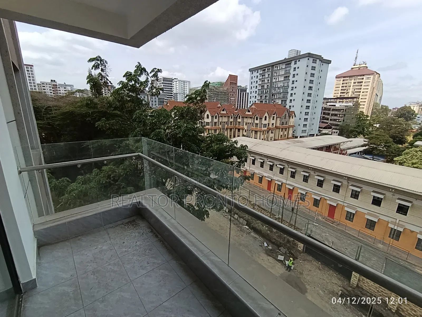 2bdrm Apartment in Kilimani, Hurlingham for rent
