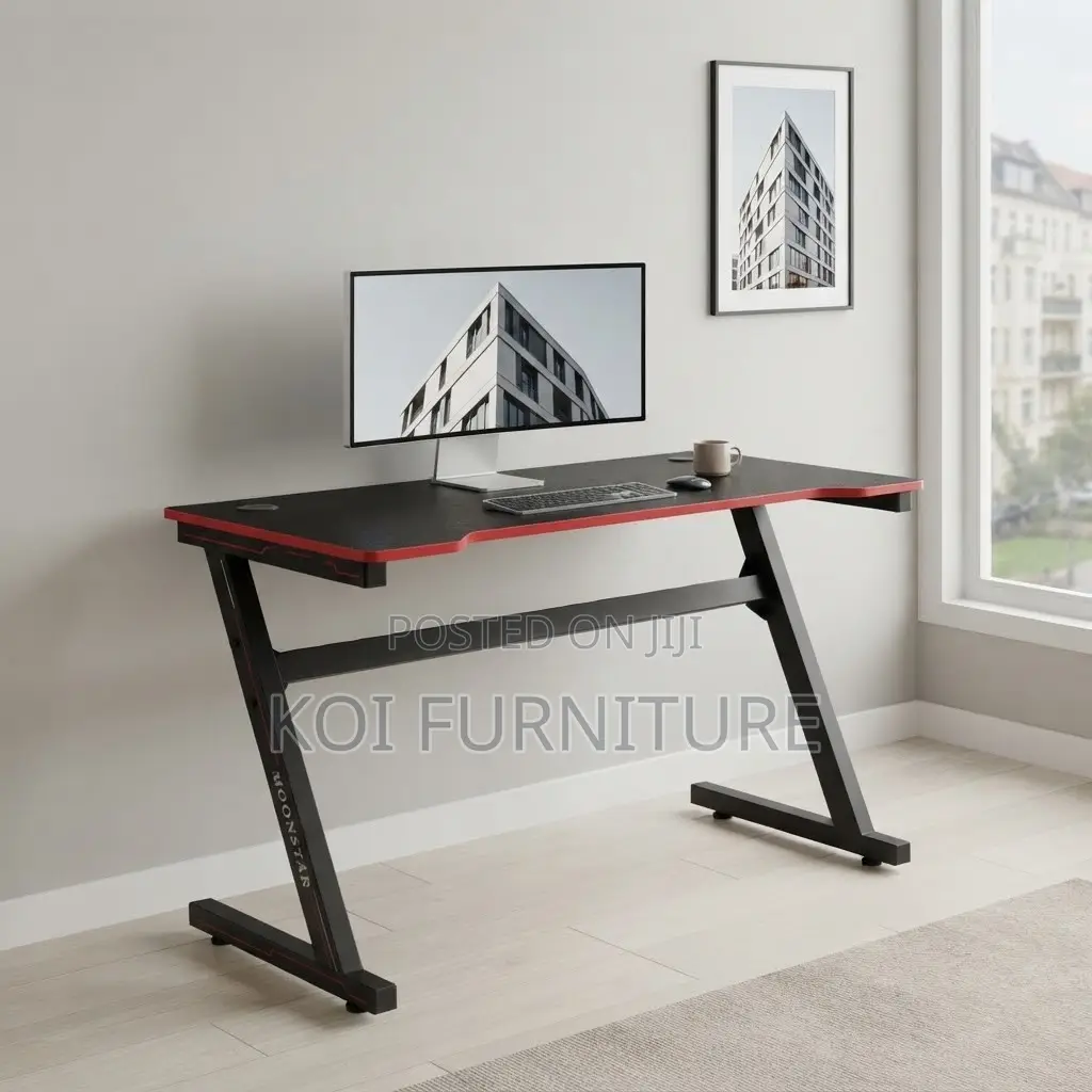Office Desk; Classical Home Studios Ergonomic Streaming Desks