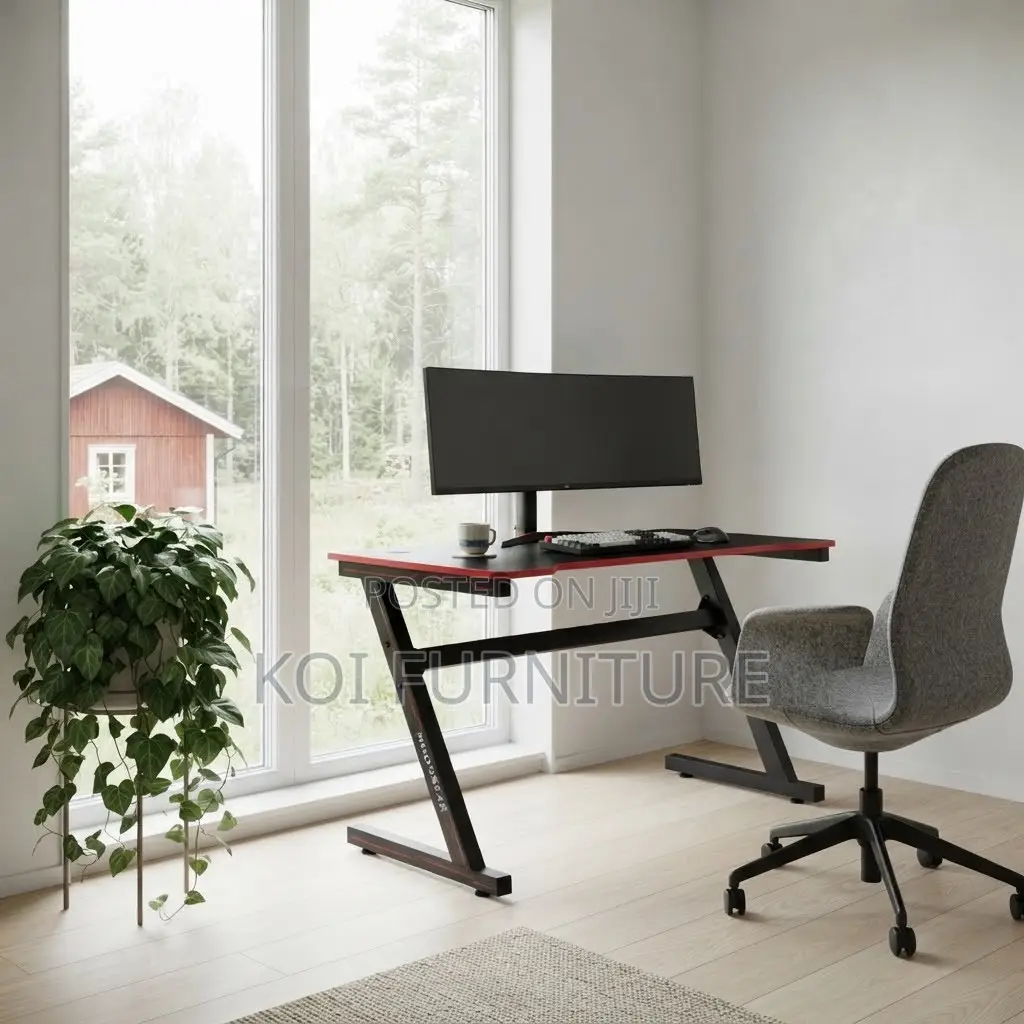 Office Desk; Classical Home Studios Ergonomic Streaming Desks