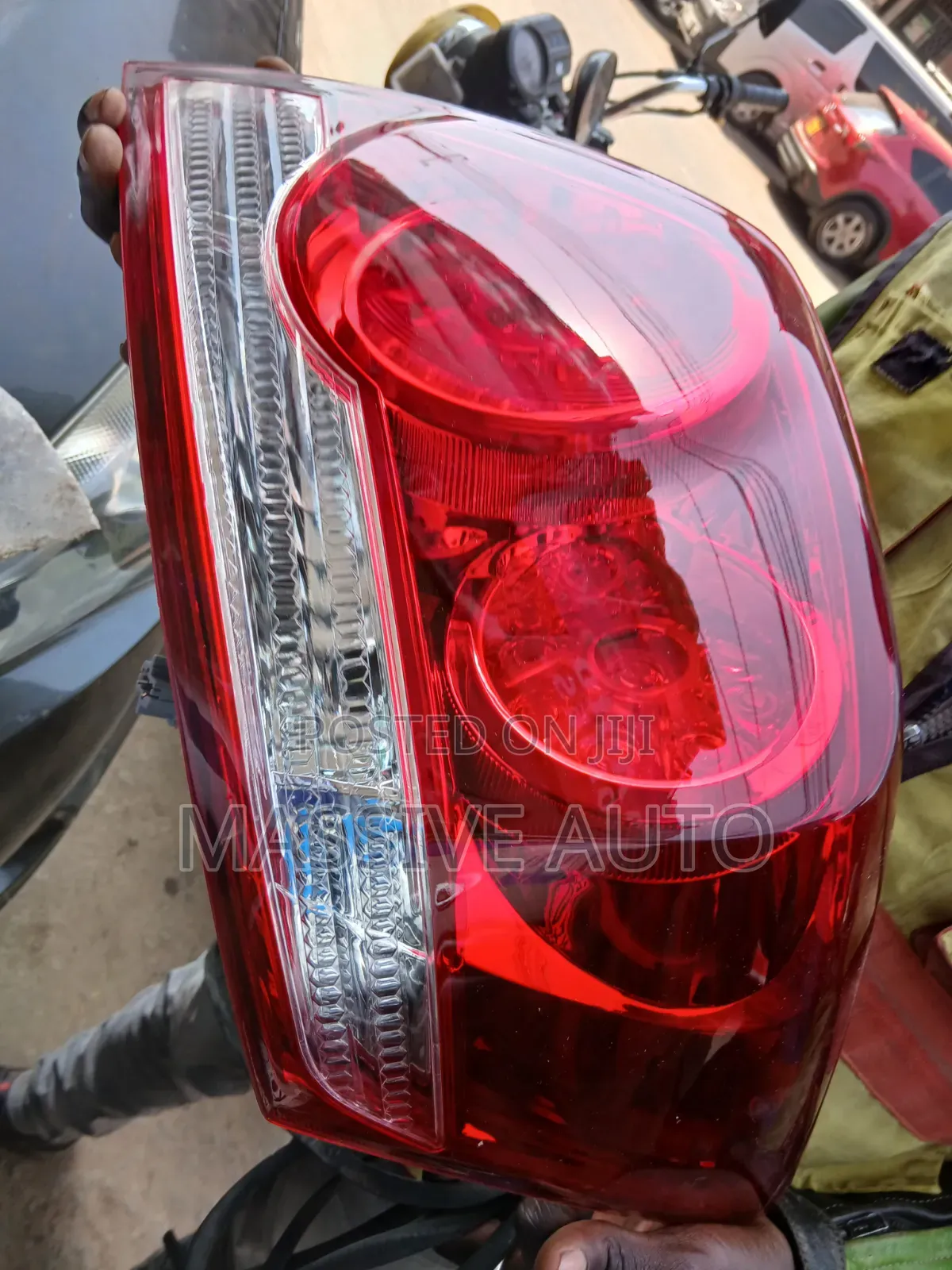 Buy Premio 265 Rear Tail Light/ Rear Tail Light