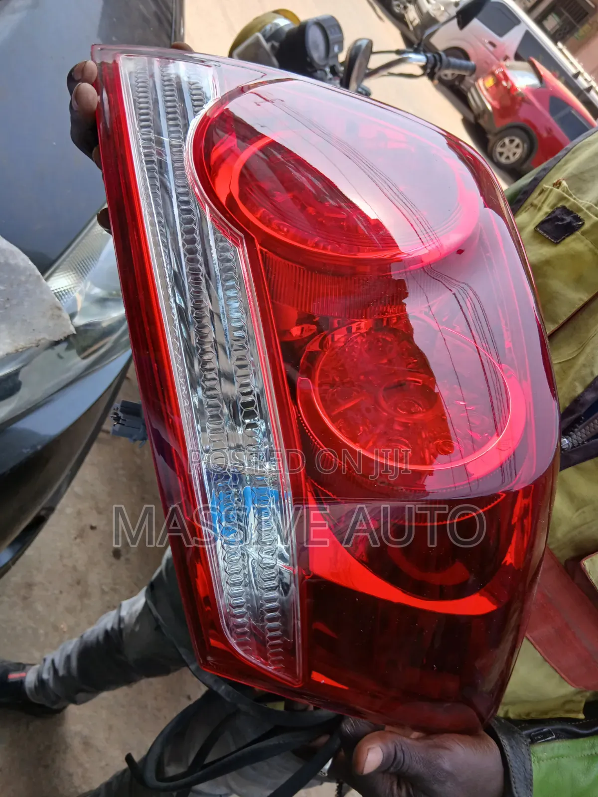 Buy Premio 265 Rear Tail Light/ Rear Tail Light